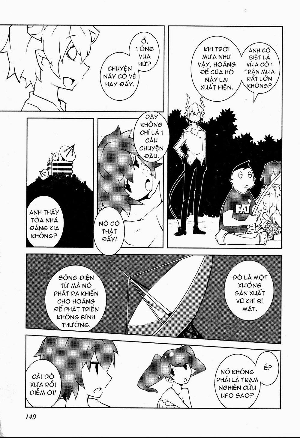 The Voynich Hotel Chapter 45 - Trang 2