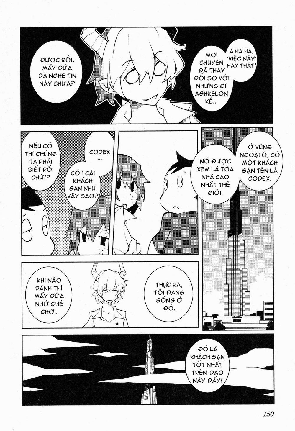 The Voynich Hotel Chapter 45 - Trang 2