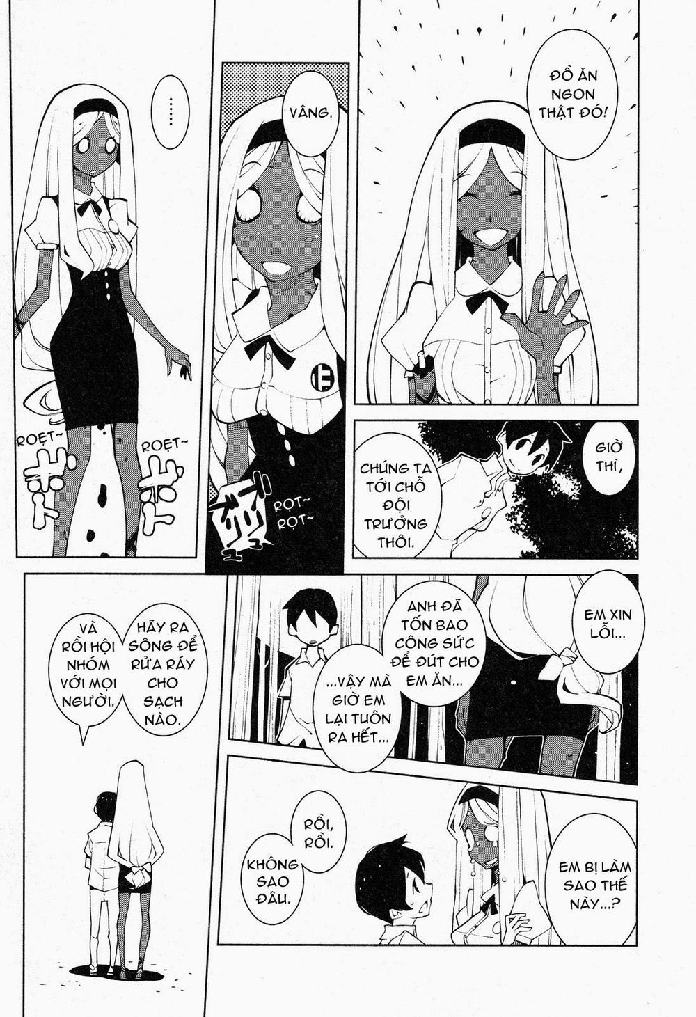 The Voynich Hotel Chapter 45 - Trang 2