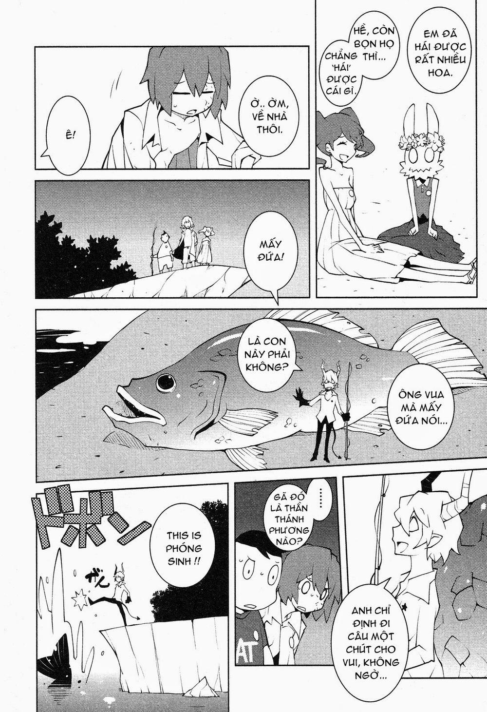 The Voynich Hotel Chapter 45 - Trang 2