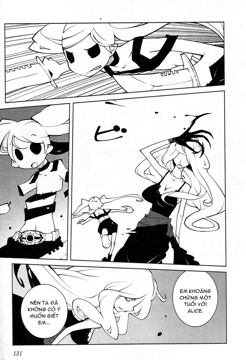 The Voynich Hotel Chapter 43 - Trang 2