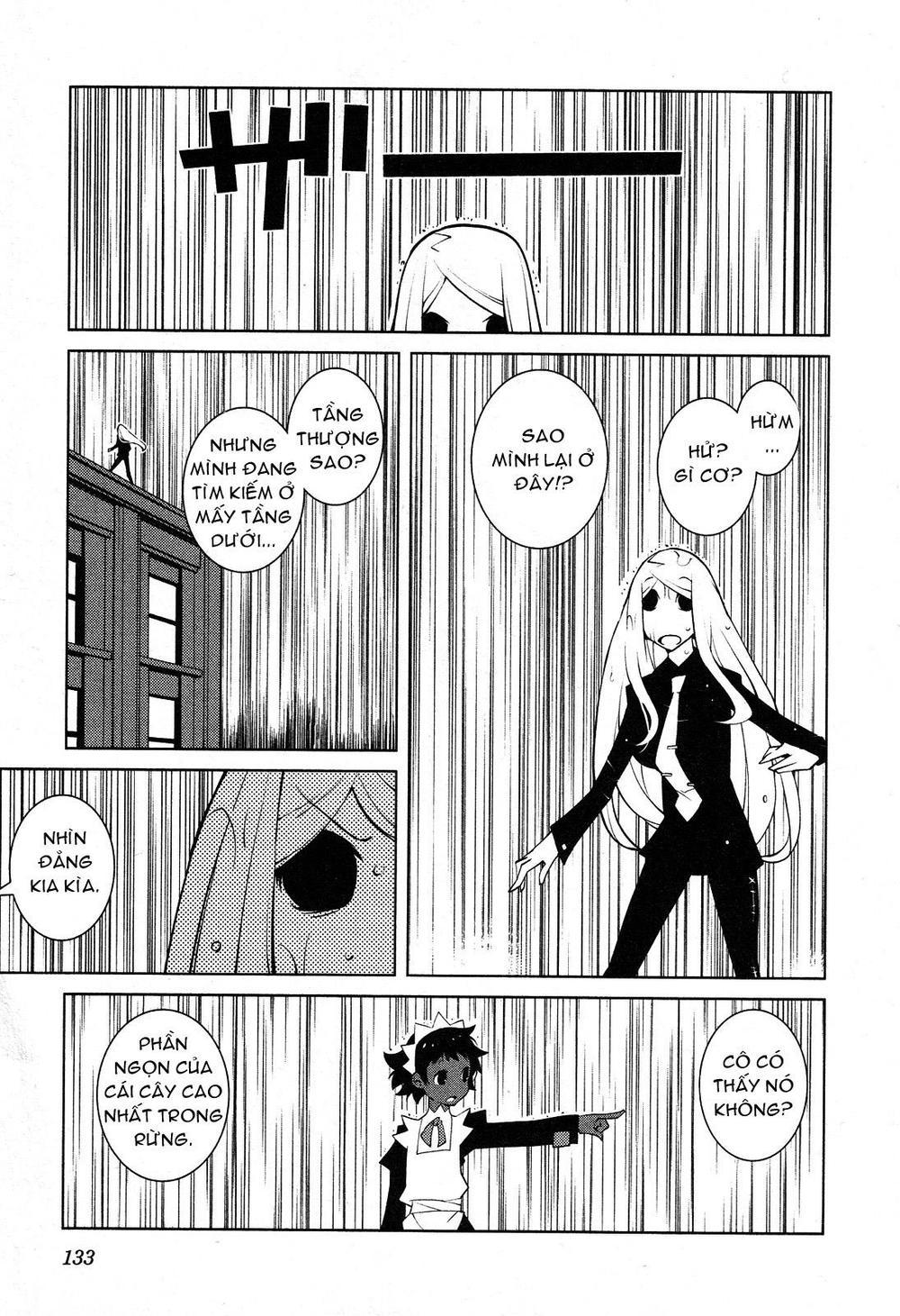 The Voynich Hotel Chapter 43 - Trang 2