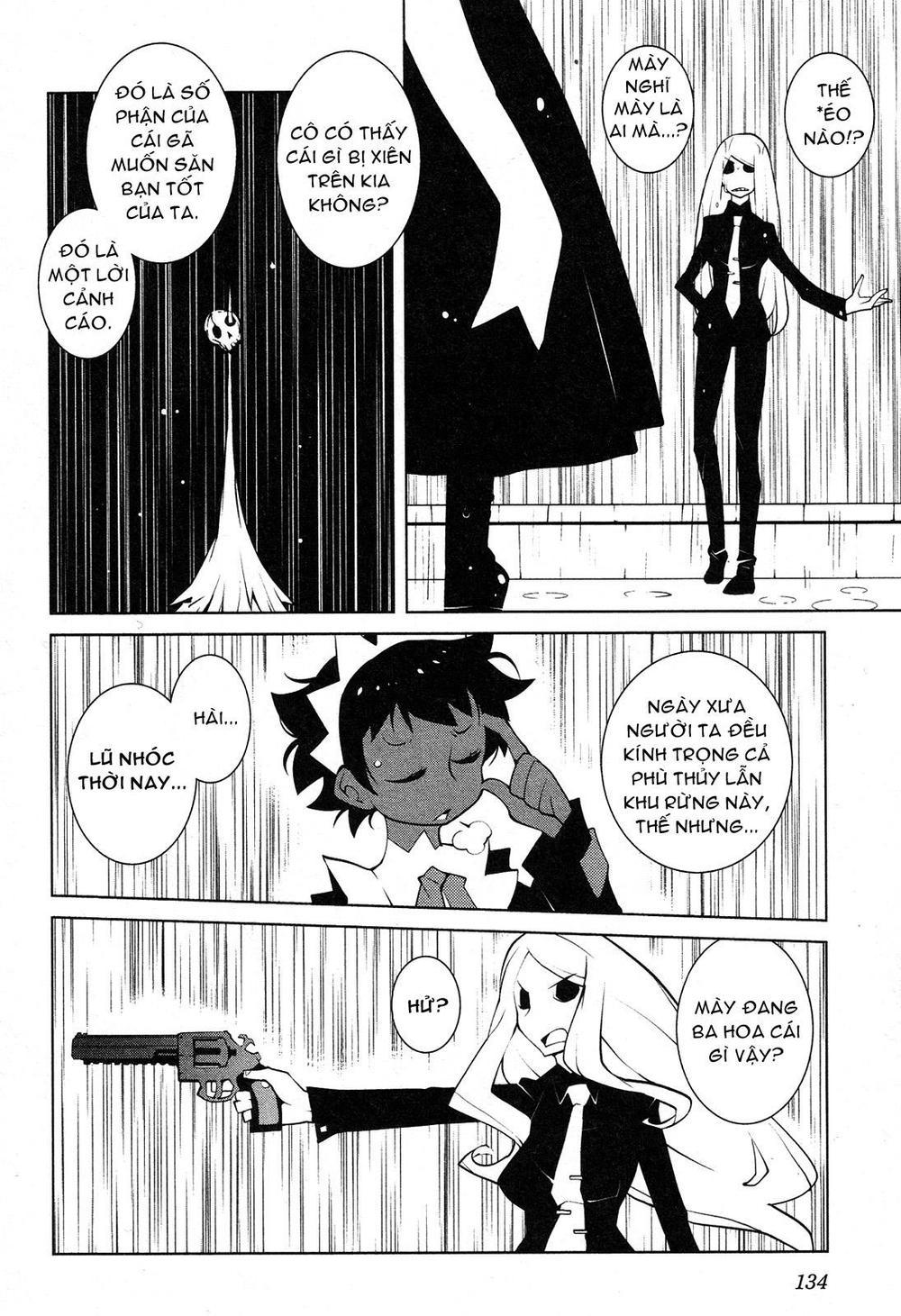 The Voynich Hotel Chapter 43 - Trang 2