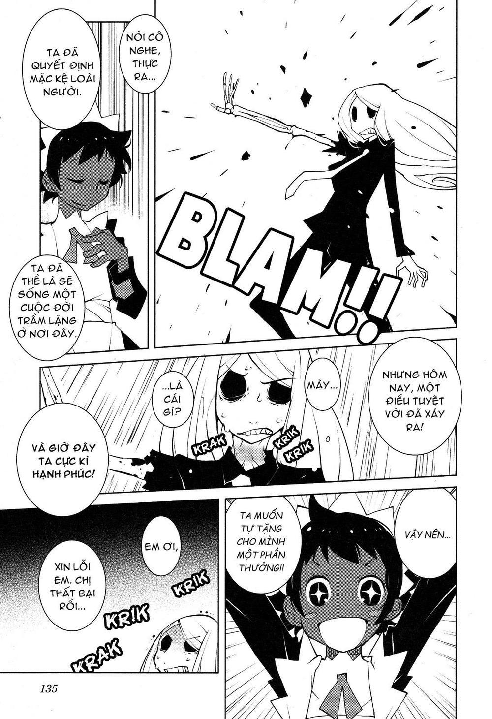 The Voynich Hotel Chapter 43 - Trang 2