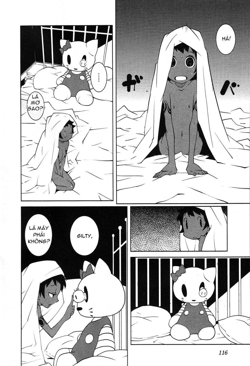 The Voynich Hotel Chapter 41 - Trang 2