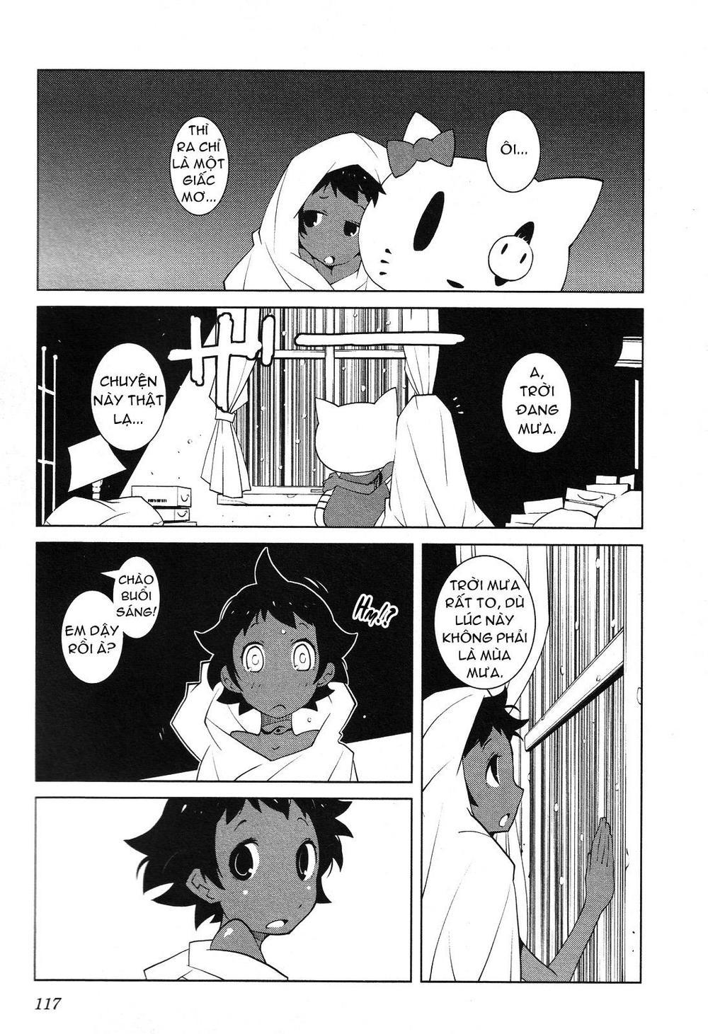 The Voynich Hotel Chapter 41 - Trang 2