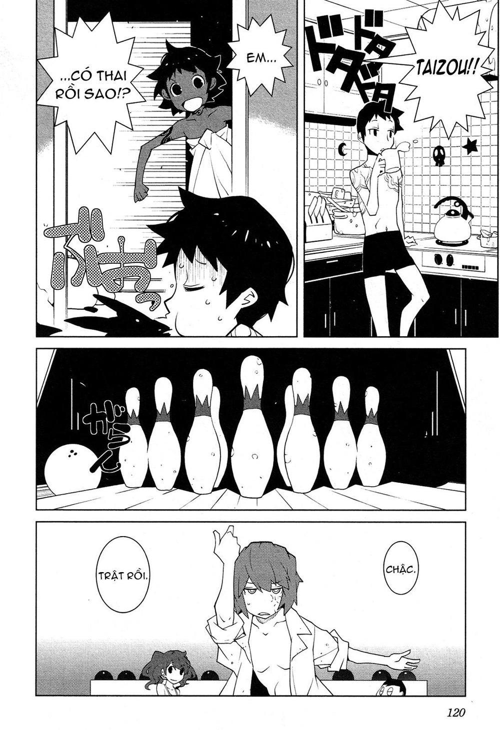 The Voynich Hotel Chapter 41 - Trang 2