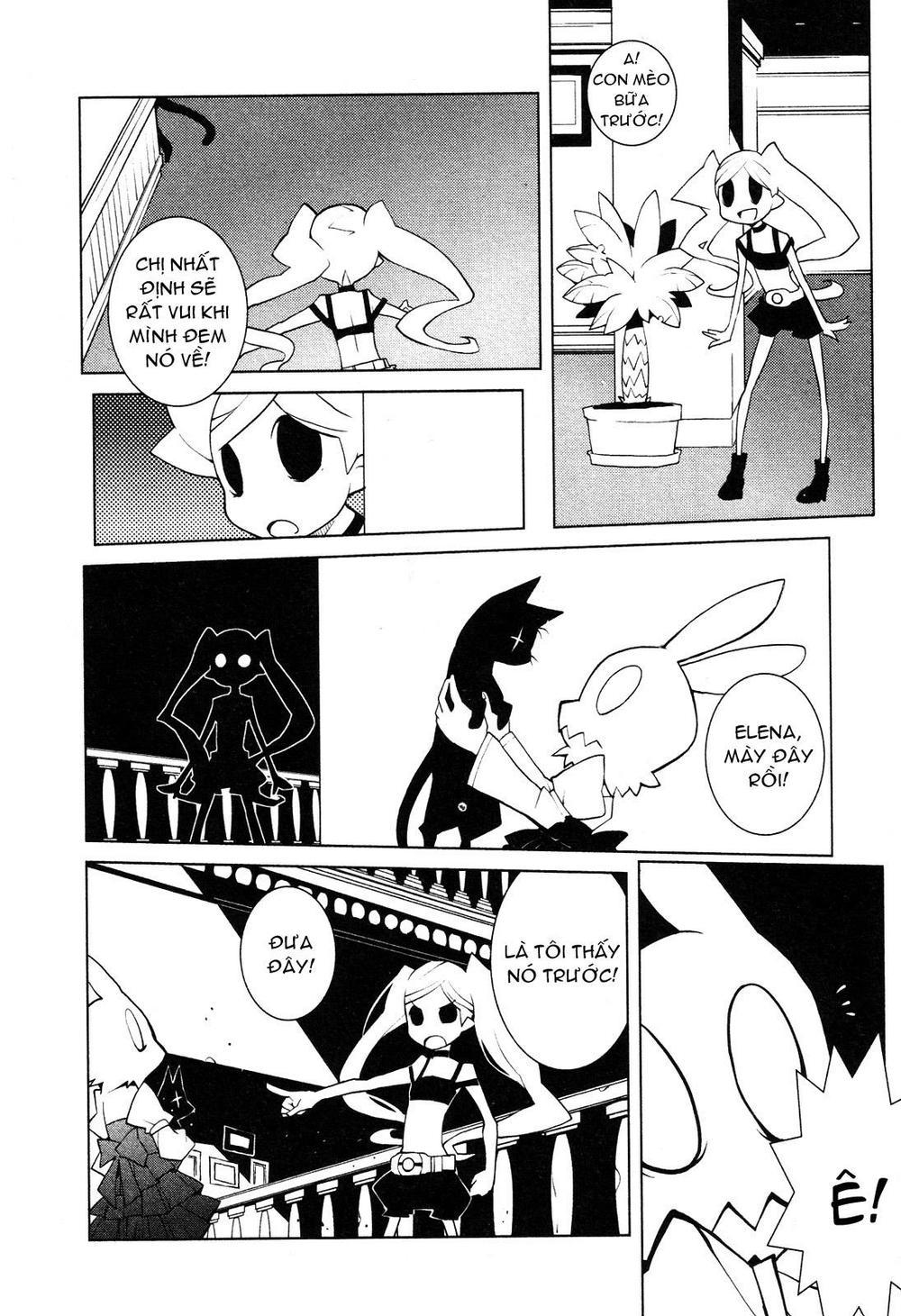 The Voynich Hotel Chapter 35 - Trang 2