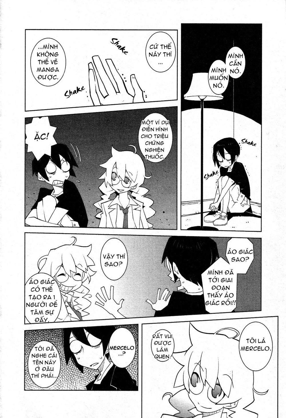 The Voynich Hotel Chapter 33 - Trang 2