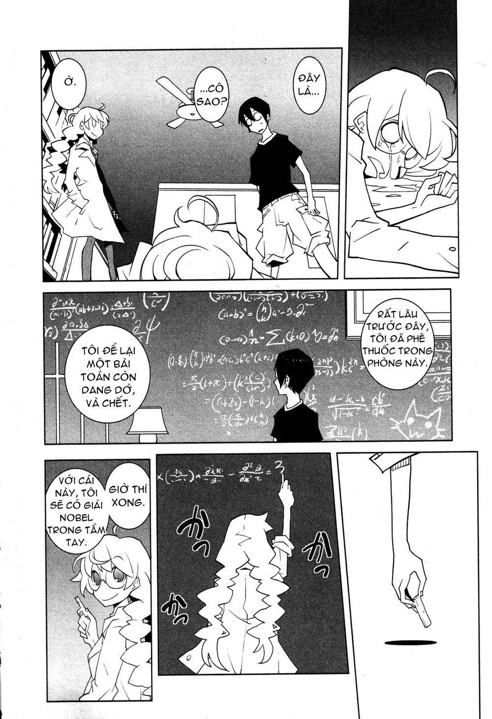 The Voynich Hotel Chapter 33 - Trang 2