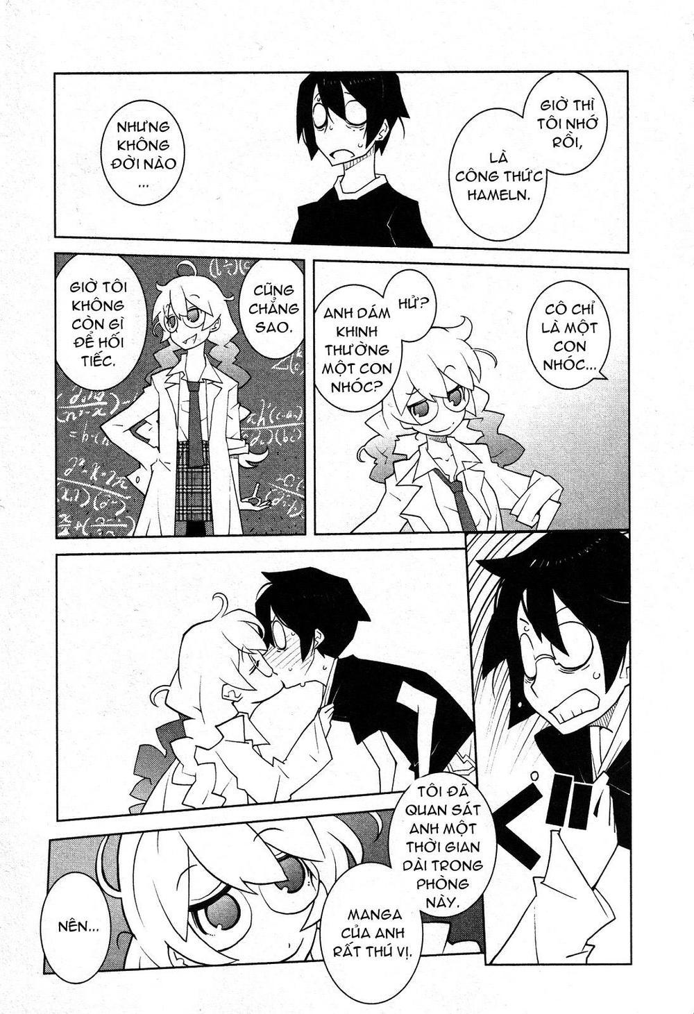 The Voynich Hotel Chapter 33 - Trang 2