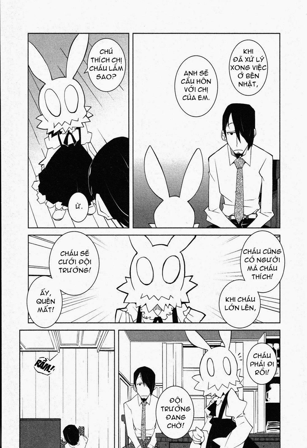 The Voynich Hotel Chapter 30 - Trang 2