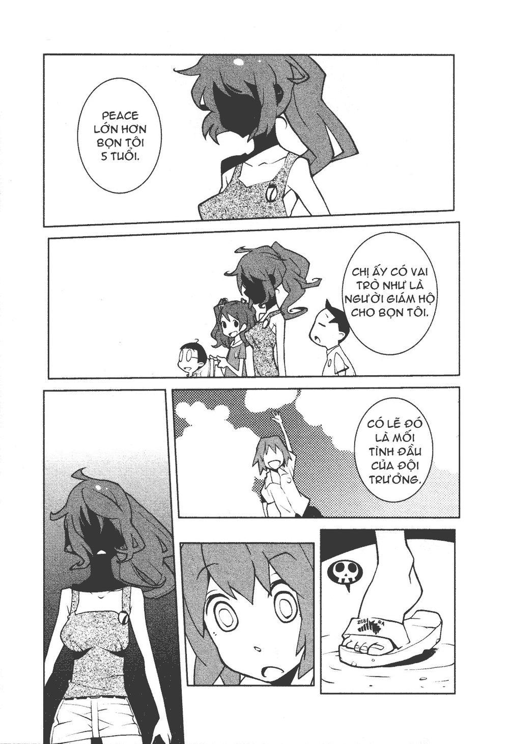 The Voynich Hotel Chapter 27 - Trang 2