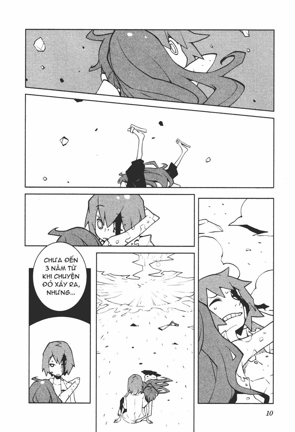 The Voynich Hotel Chapter 27 - Trang 2