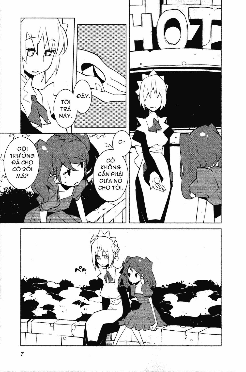 The Voynich Hotel Chapter 27 - Trang 2