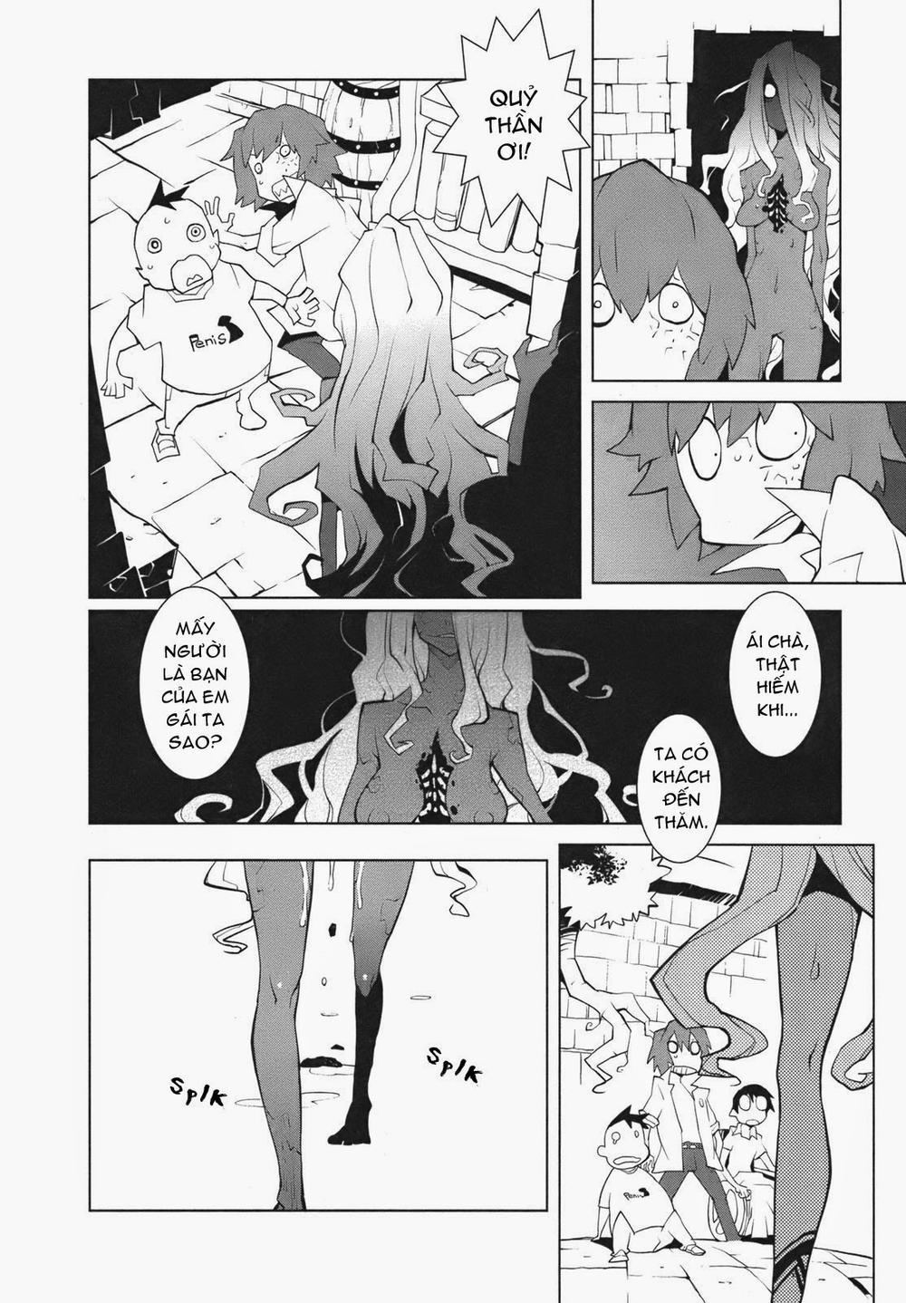 The Voynich Hotel Chapter 25 - Trang 2