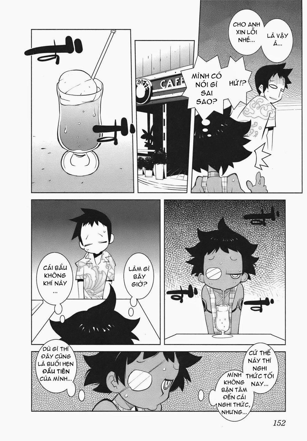 The Voynich Hotel Chapter 21 - Trang 2