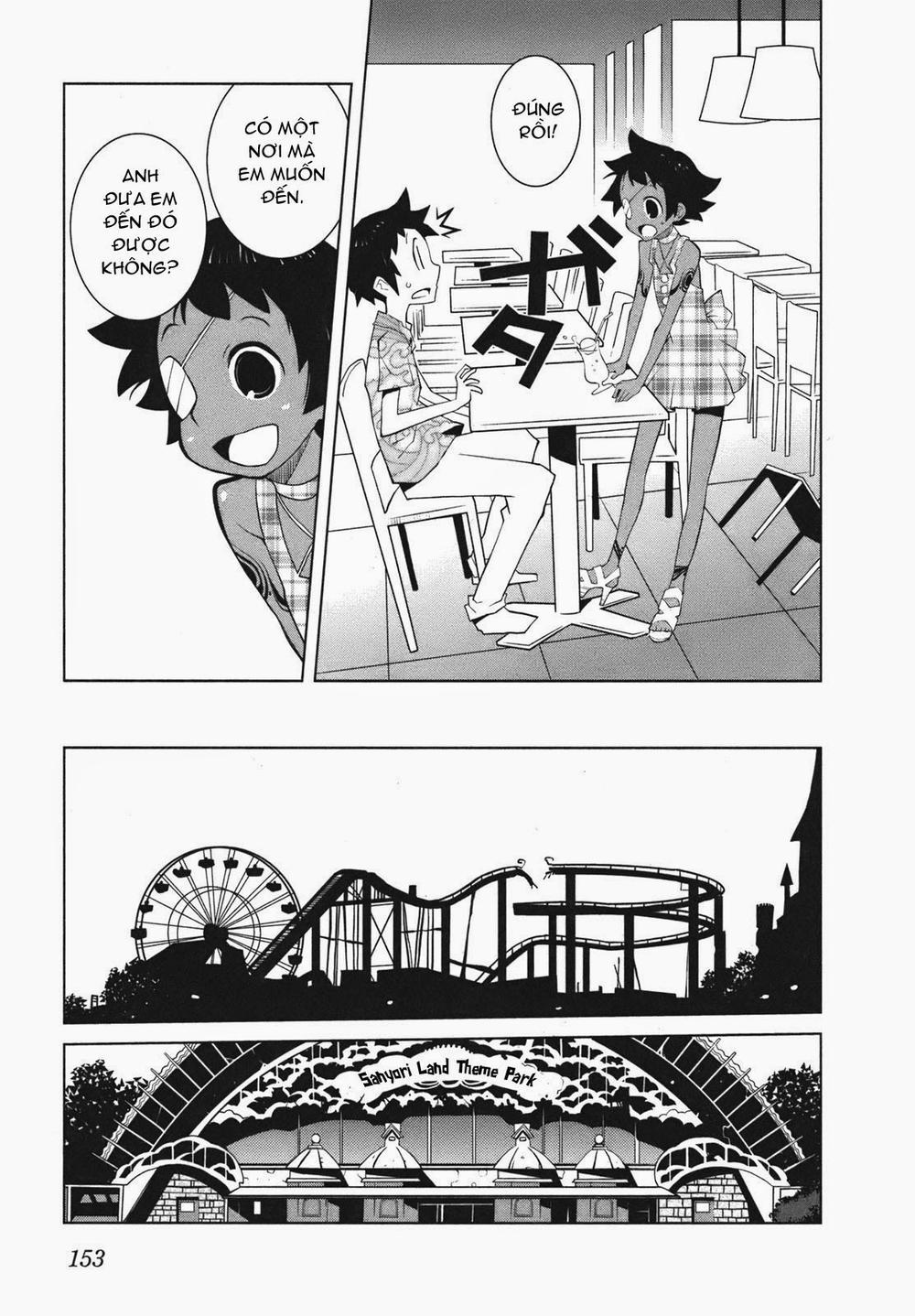 The Voynich Hotel Chapter 21 - Trang 2