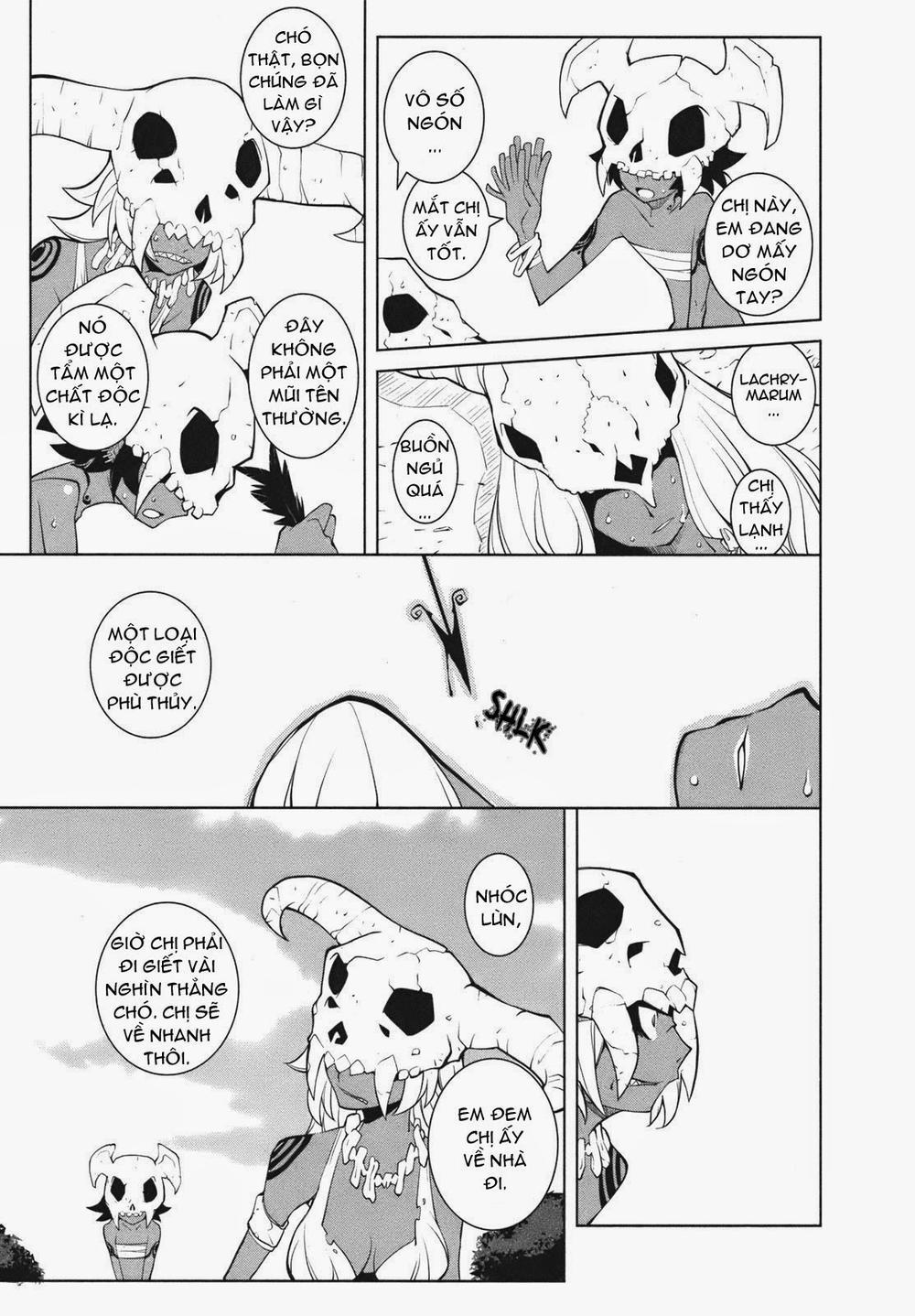 The Voynich Hotel Chapter 20 - Trang 2