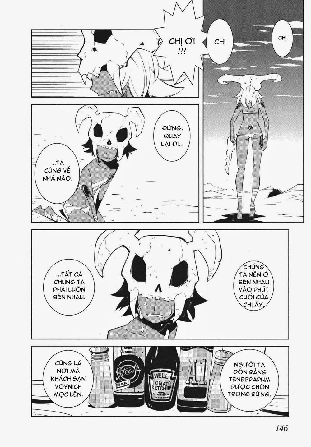 The Voynich Hotel Chapter 20 - Trang 2