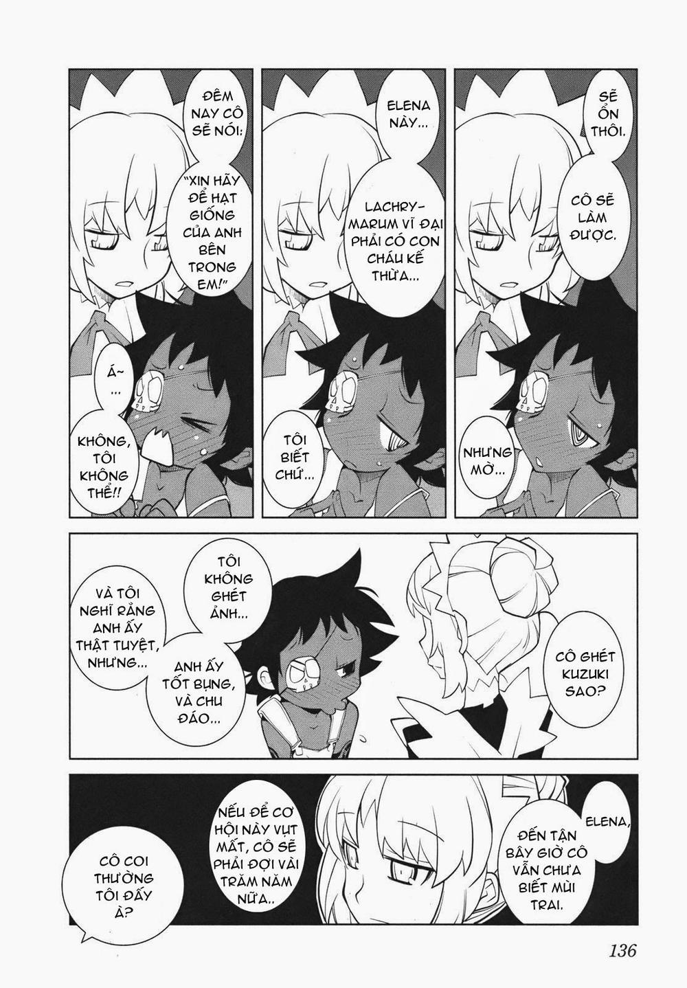 The Voynich Hotel Chapter 19 - Trang 2