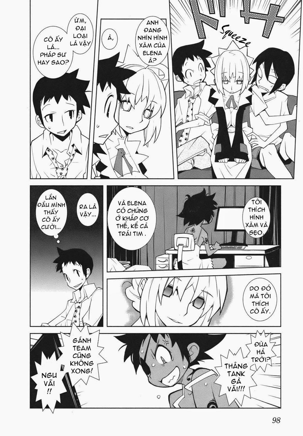 The Voynich Hotel Chapter 14 - Trang 2