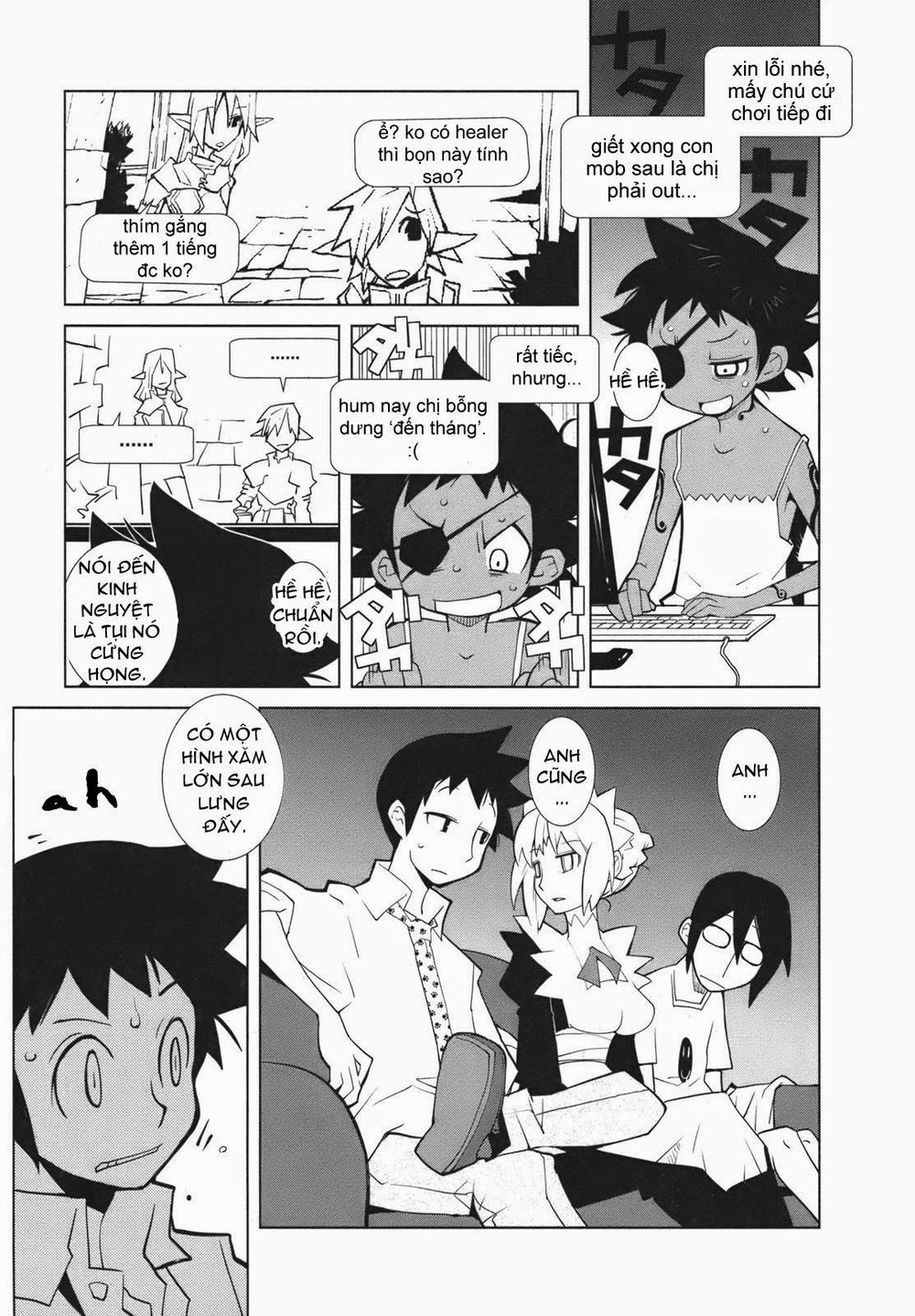 The Voynich Hotel Chapter 14 - Trang 2