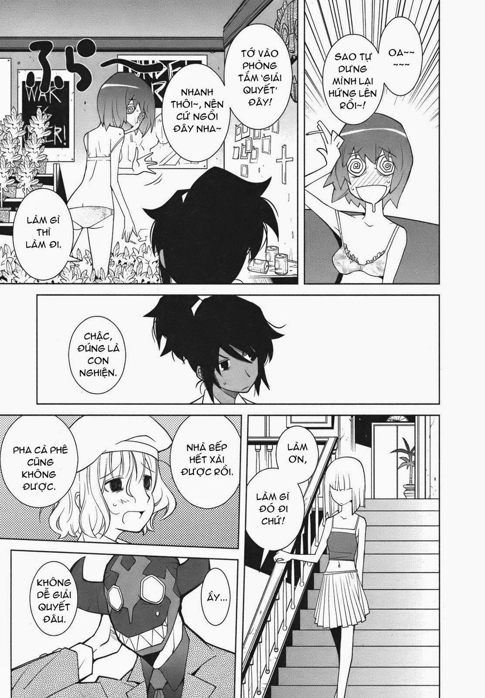 The Voynich Hotel Chapter 7 - Trang 2