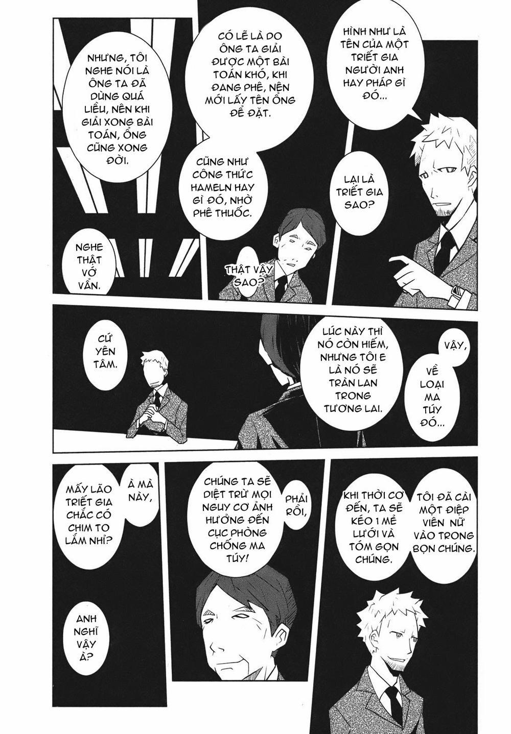 The Voynich Hotel Chapter 7 - Trang 2