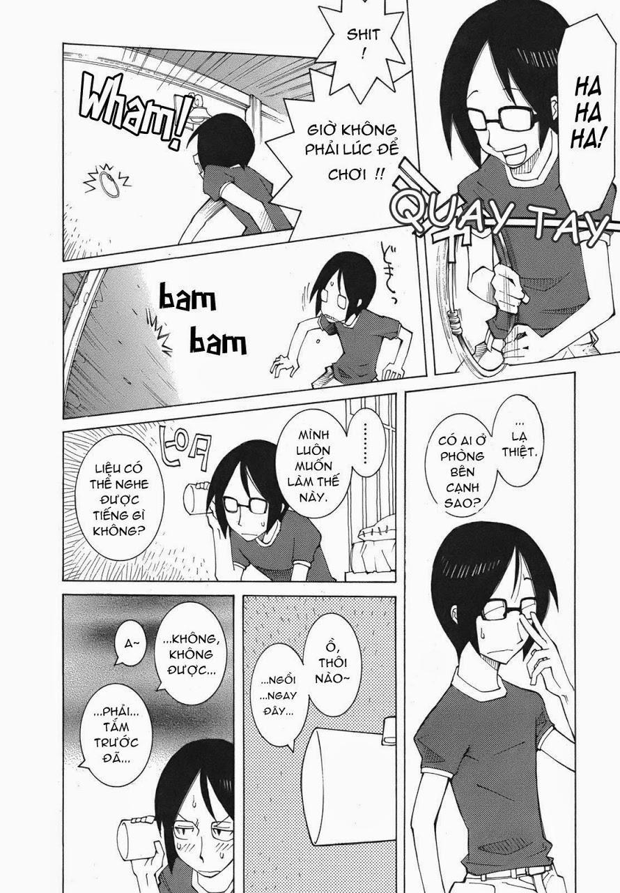 The Voynich Hotel Chapter 4 - Trang 2