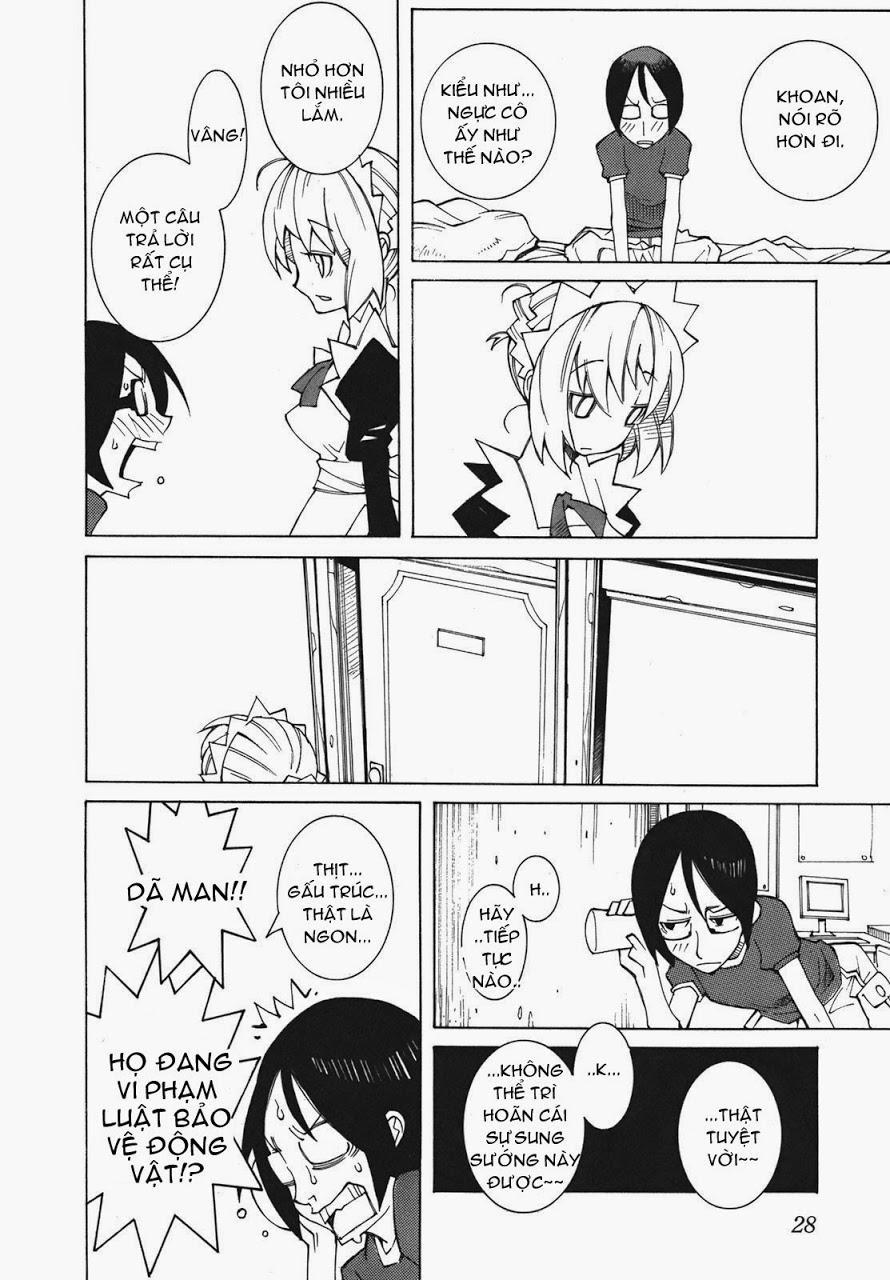 The Voynich Hotel Chapter 4 - Trang 2