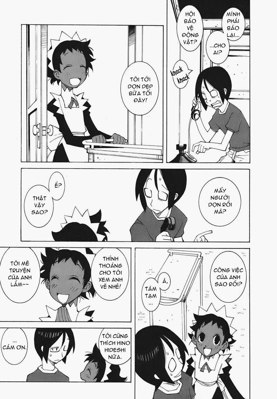 The Voynich Hotel Chapter 4 - Trang 2