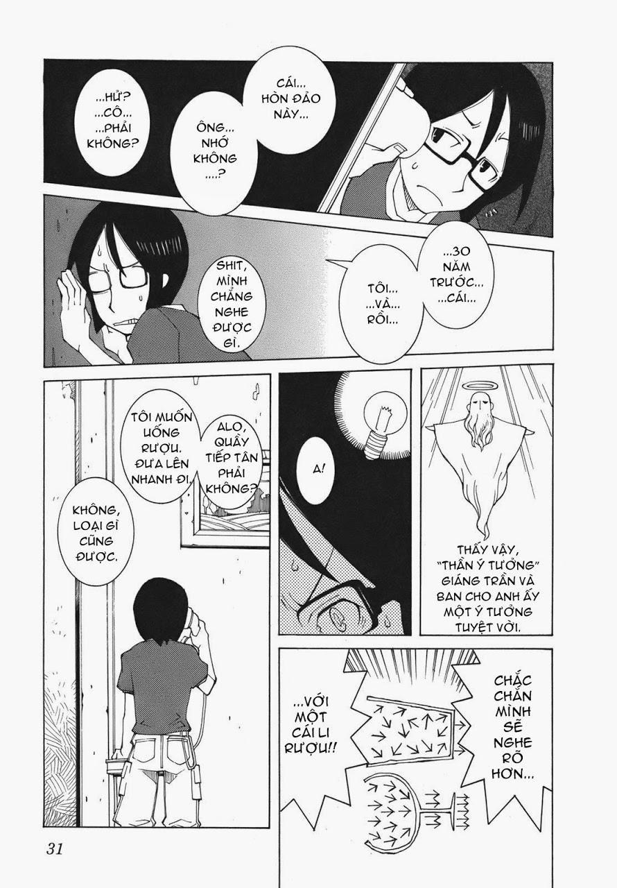 The Voynich Hotel Chapter 4 - Trang 2