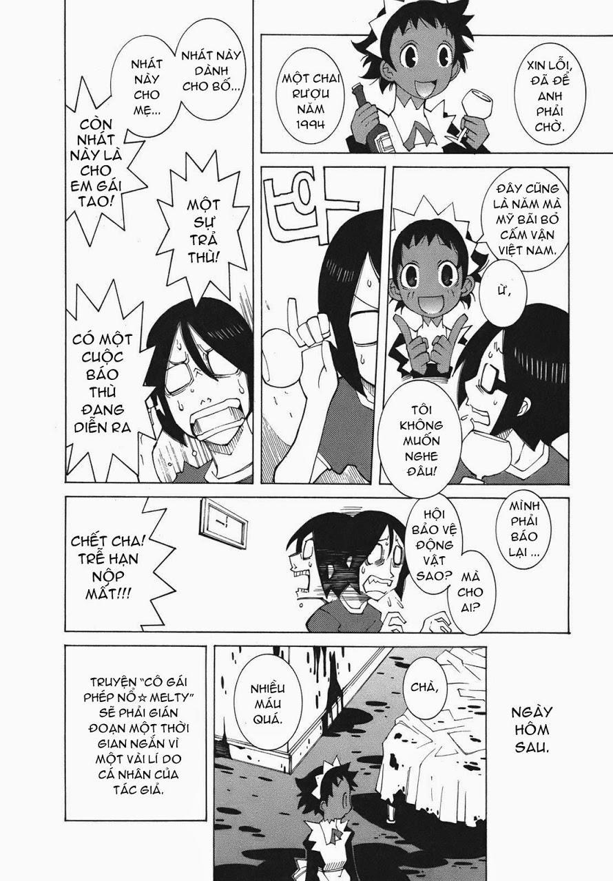 The Voynich Hotel Chapter 4 - Trang 2