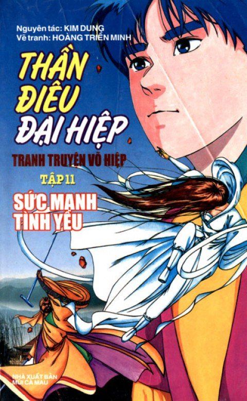 Thần Điêu Đại Hiệp Chapter 52 - Trang 2