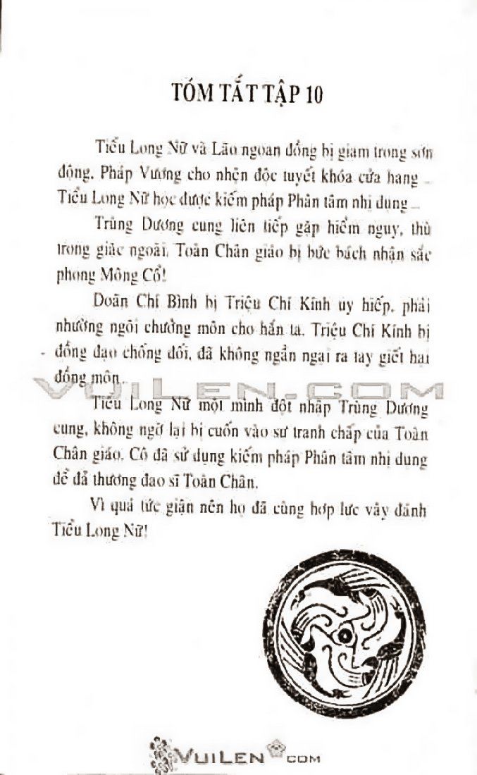 Thần Điêu Đại Hiệp Chapter 49 - Trang 2