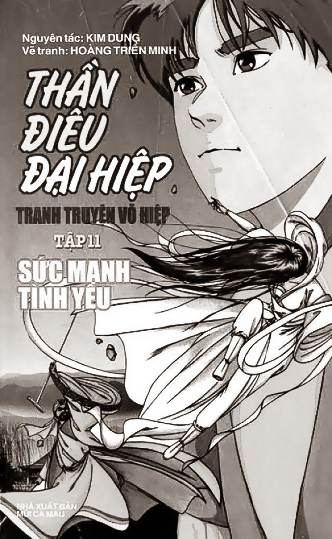 Thần Điêu Đại Hiệp Chapter 49 - Trang 2