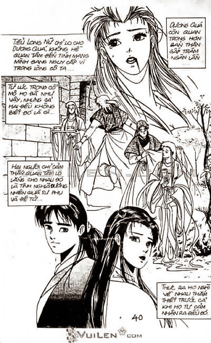 Thần Điêu Đại Hiệp Chapter 49 - Trang 2