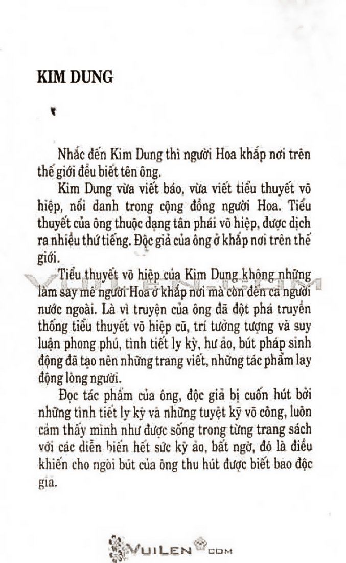 Thần Điêu Đại Hiệp Chapter 49 - Trang 2