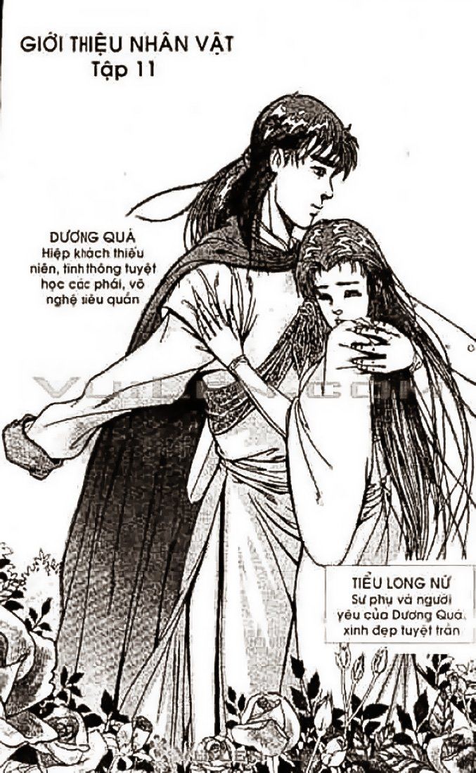 Thần Điêu Đại Hiệp Chapter 49 - Trang 2