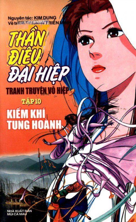 Thần Điêu Đại Hiệp Chapter 48 - Trang 2