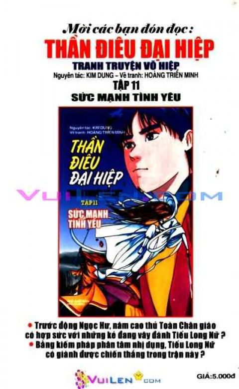 Thần Điêu Đại Hiệp Chapter 48 - Trang 2