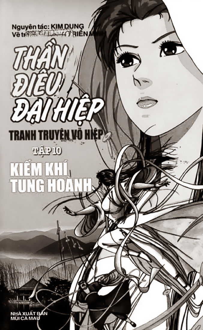 Thần Điêu Đại Hiệp Chapter 45 - Trang 2