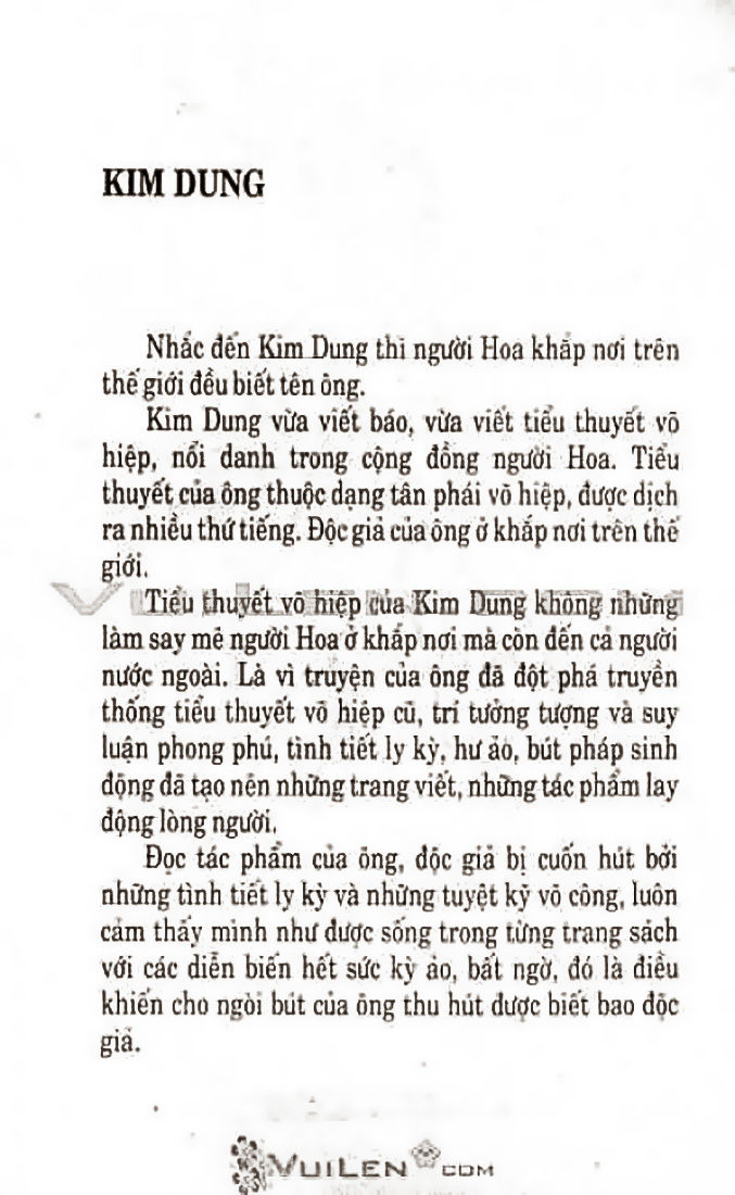 Thần Điêu Đại Hiệp Chapter 45 - Trang 2