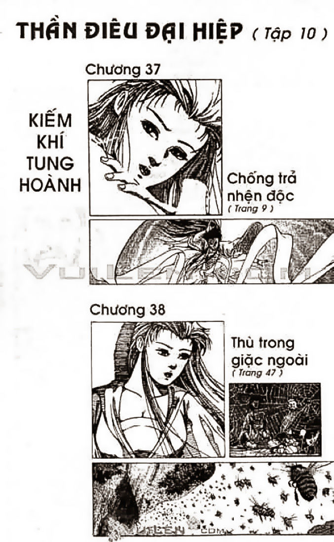 Thần Điêu Đại Hiệp Chapter 45 - Trang 2