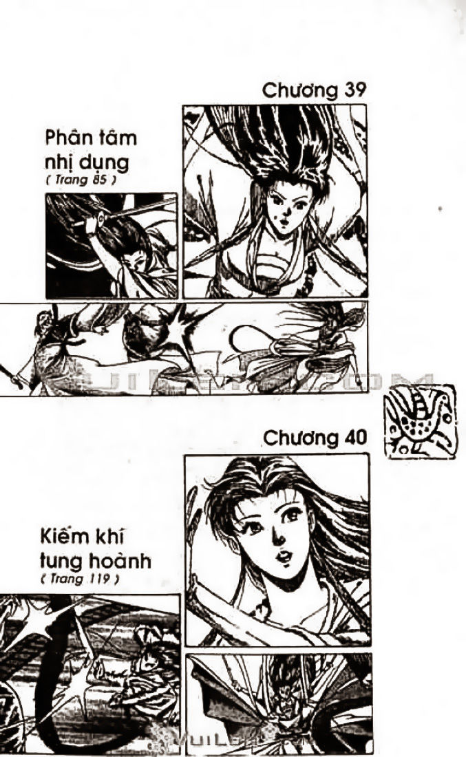 Thần Điêu Đại Hiệp Chapter 45 - Trang 2