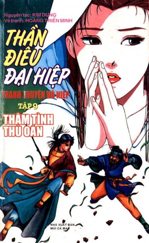 Thần Điêu Đại Hiệp Chapter 44 - Trang 2