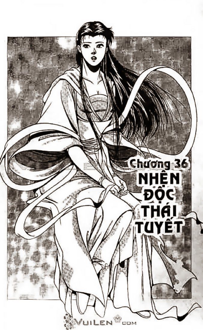 Thần Điêu Đại Hiệp Chapter 44 - Trang 2