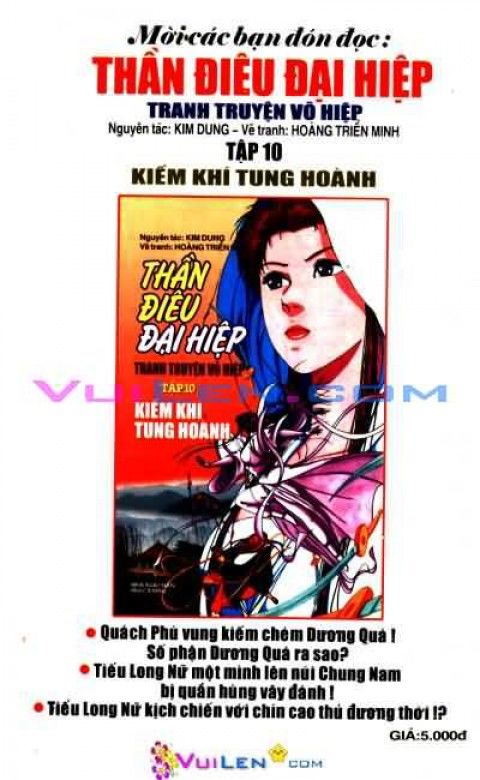 Thần Điêu Đại Hiệp Chapter 44 - Trang 2