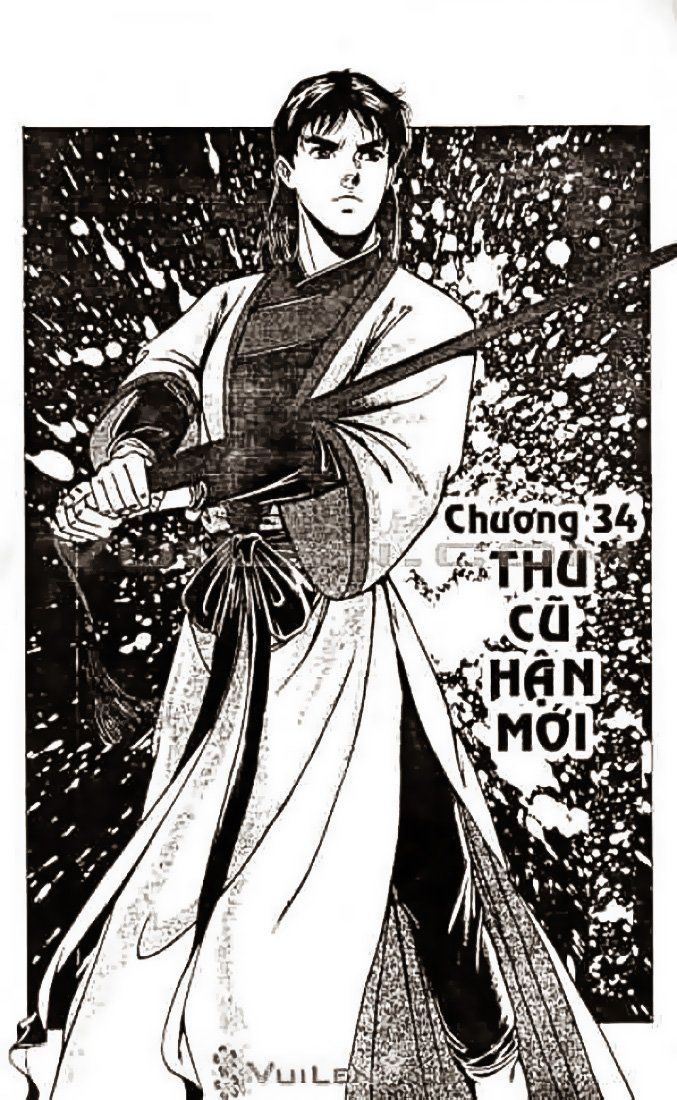 Thần Điêu Đại Hiệp Chapter 42 - Trang 2